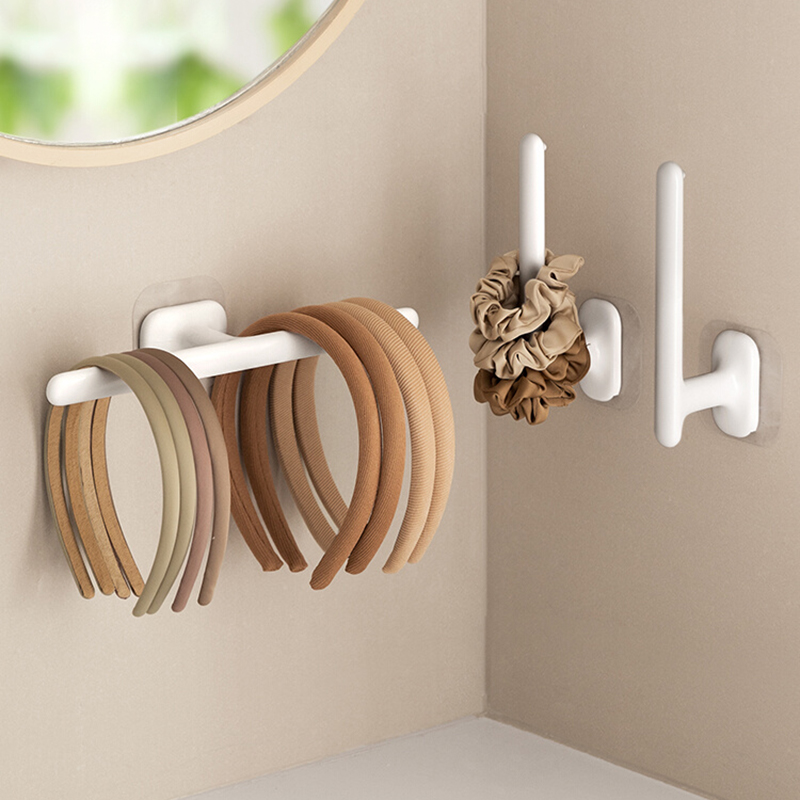 Giá treo băng đô phụ kiện tóc nhỏ gọn đa năng