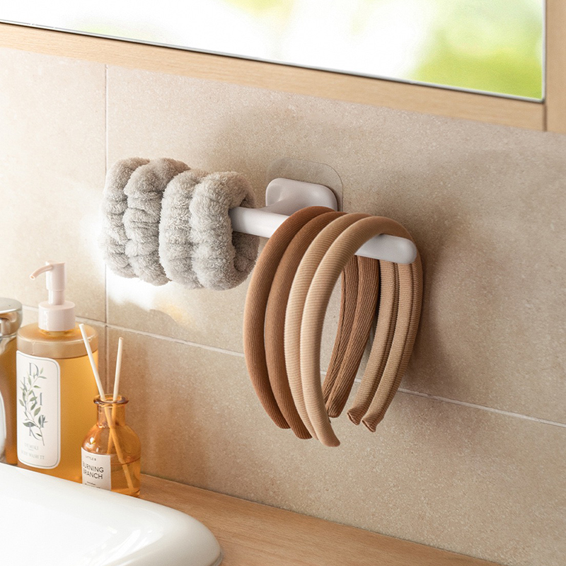 Giá treo băng đô phụ kiện tóc nhỏ gọn đa năng