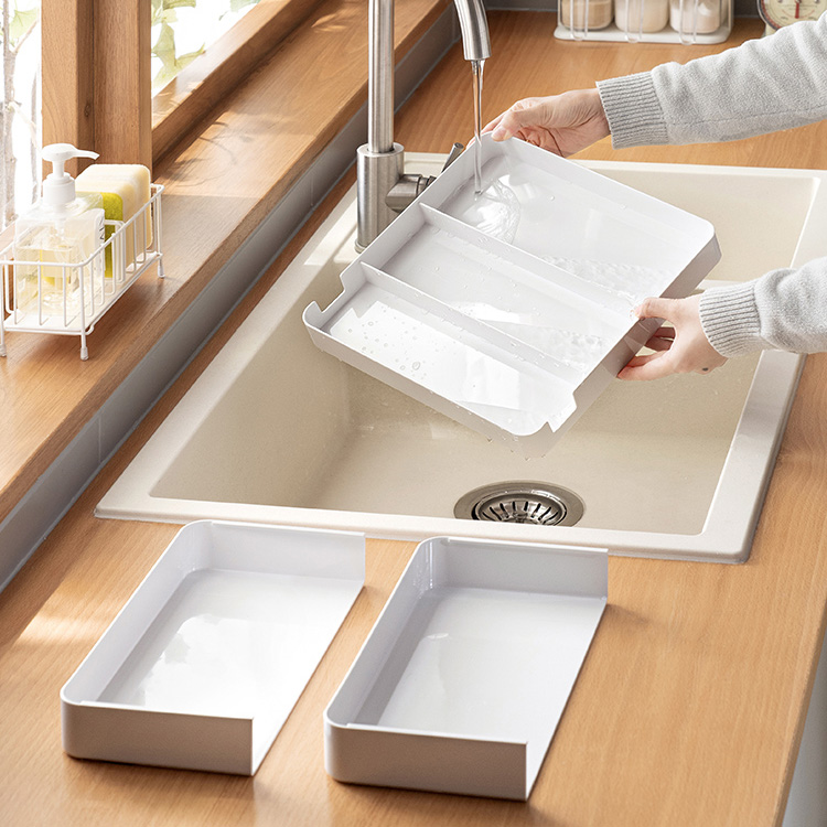 Khay đựng muỗng đũa có thể điều chỉnh kích thước